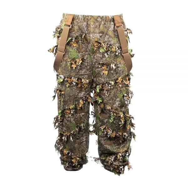 3D Ghillie Suit Pants - Amber