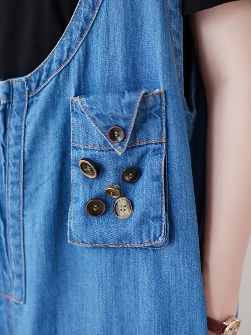 Adorable Perfect for Outdoor Short Overalls