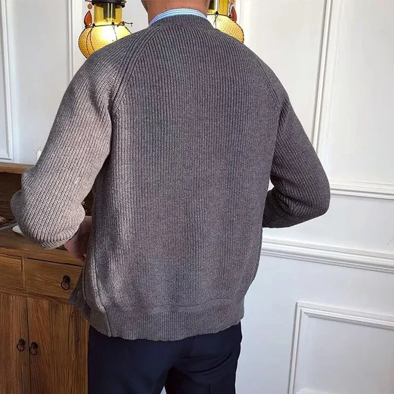 Antonios winter cardigan