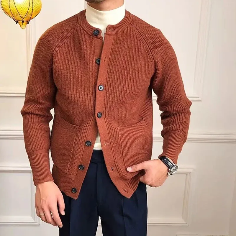 Antonios winter cardigan