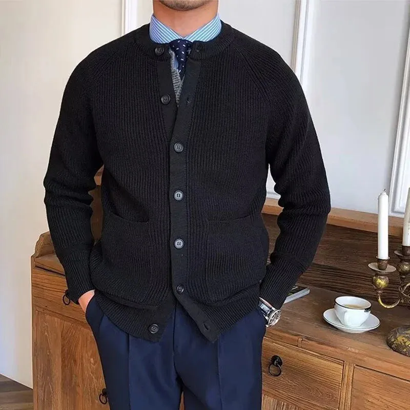 Antonios winter cardigan