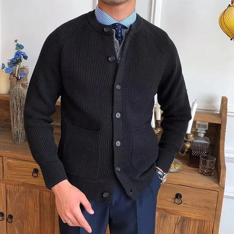 Antonios winter cardigan