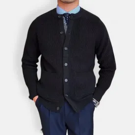 Antonios winter cardigan