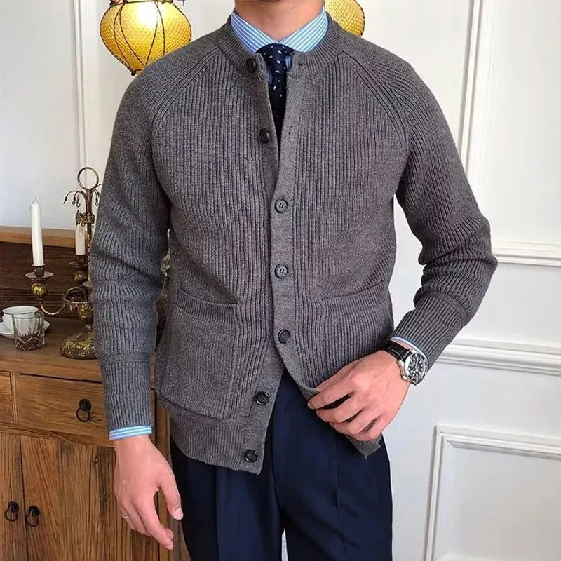 Antonios winter cardigan