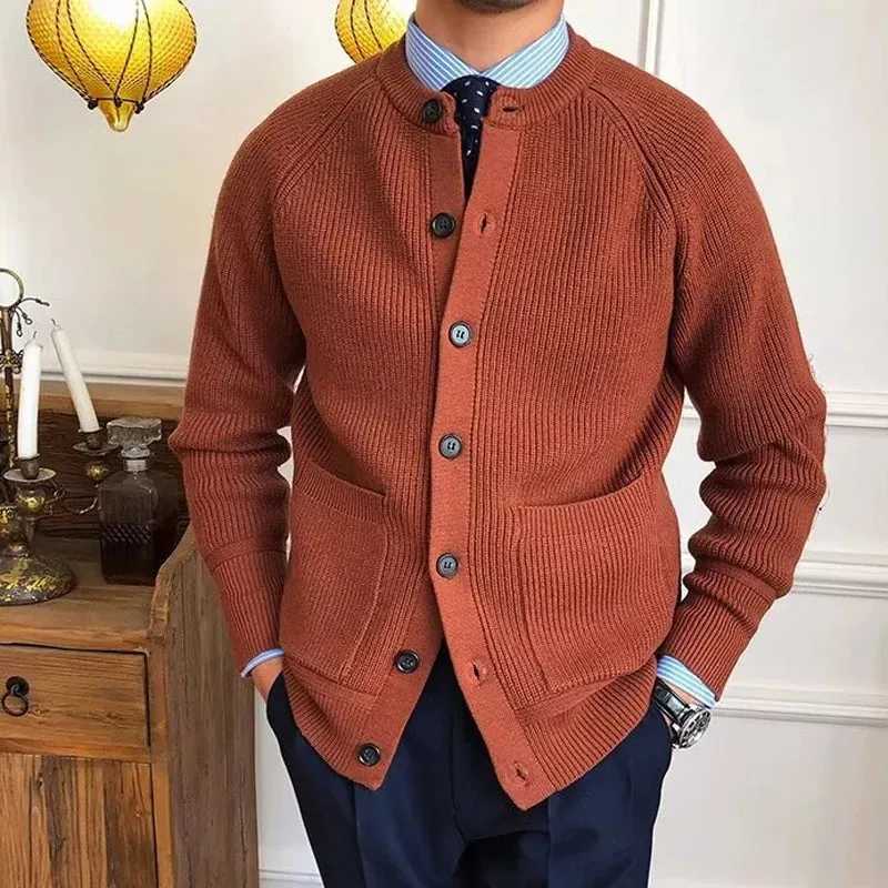 Antonios winter cardigan