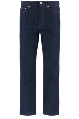 A.P.C. Straight-Leg Jeans