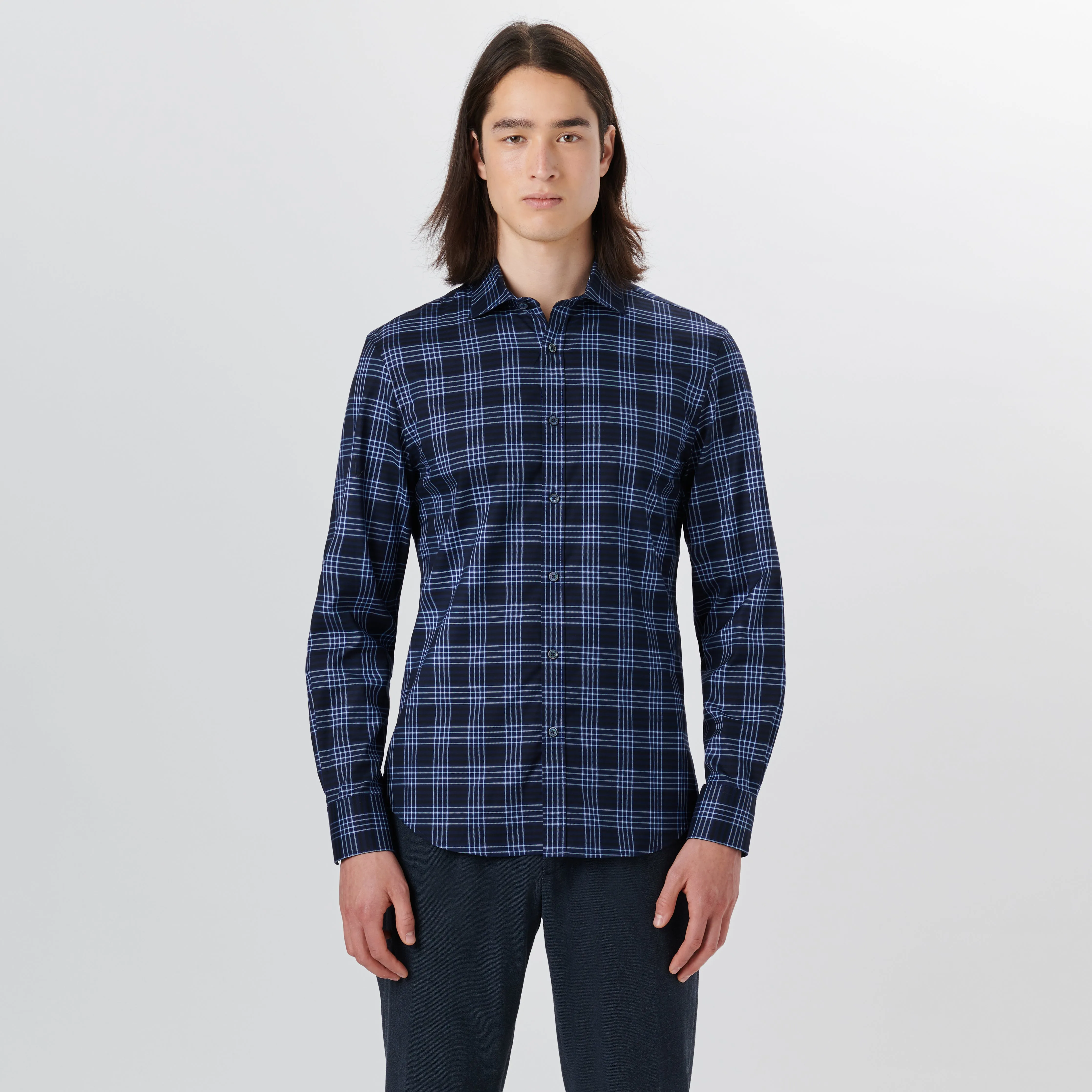 AXEL Plaid Check Shirt