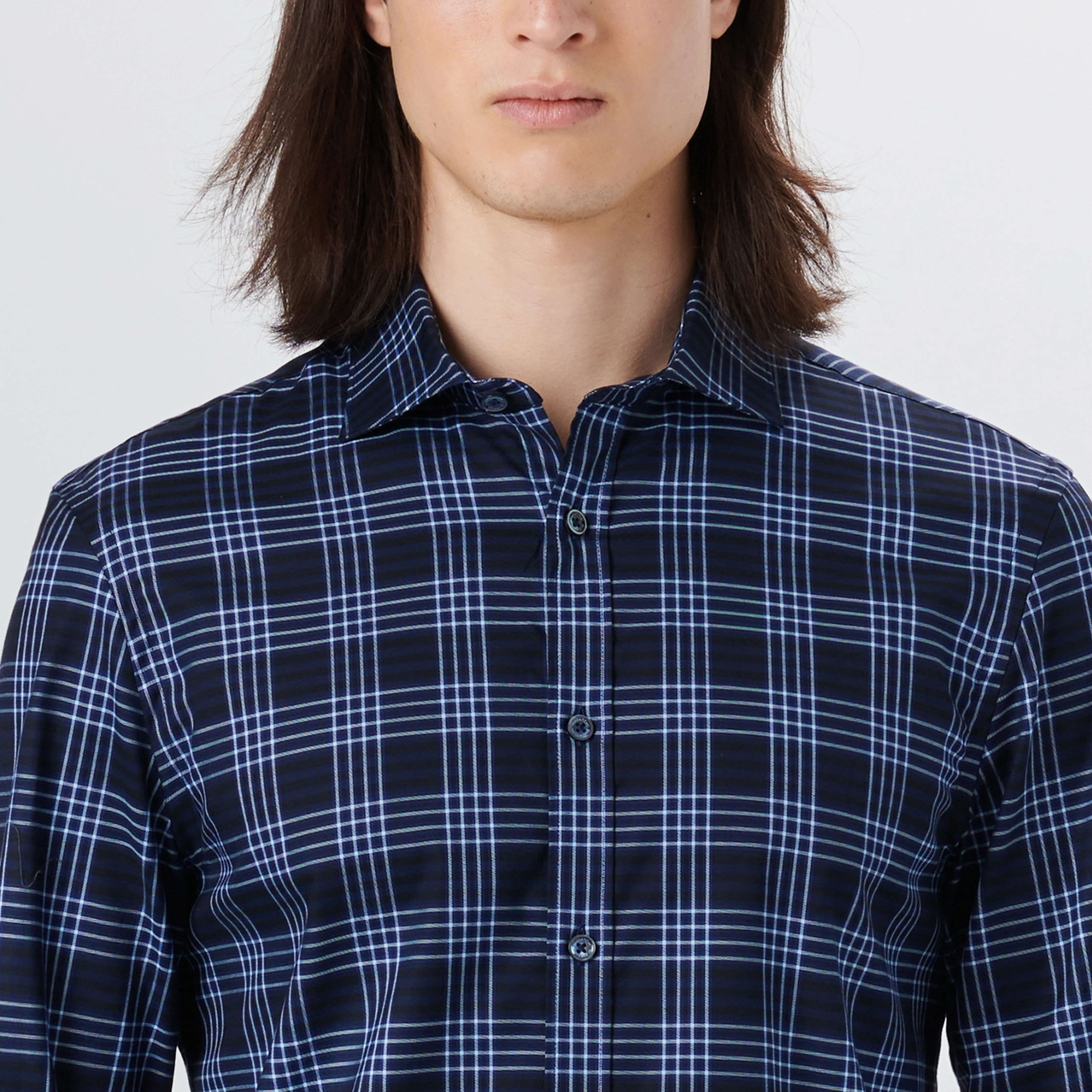 AXEL Plaid Check Shirt