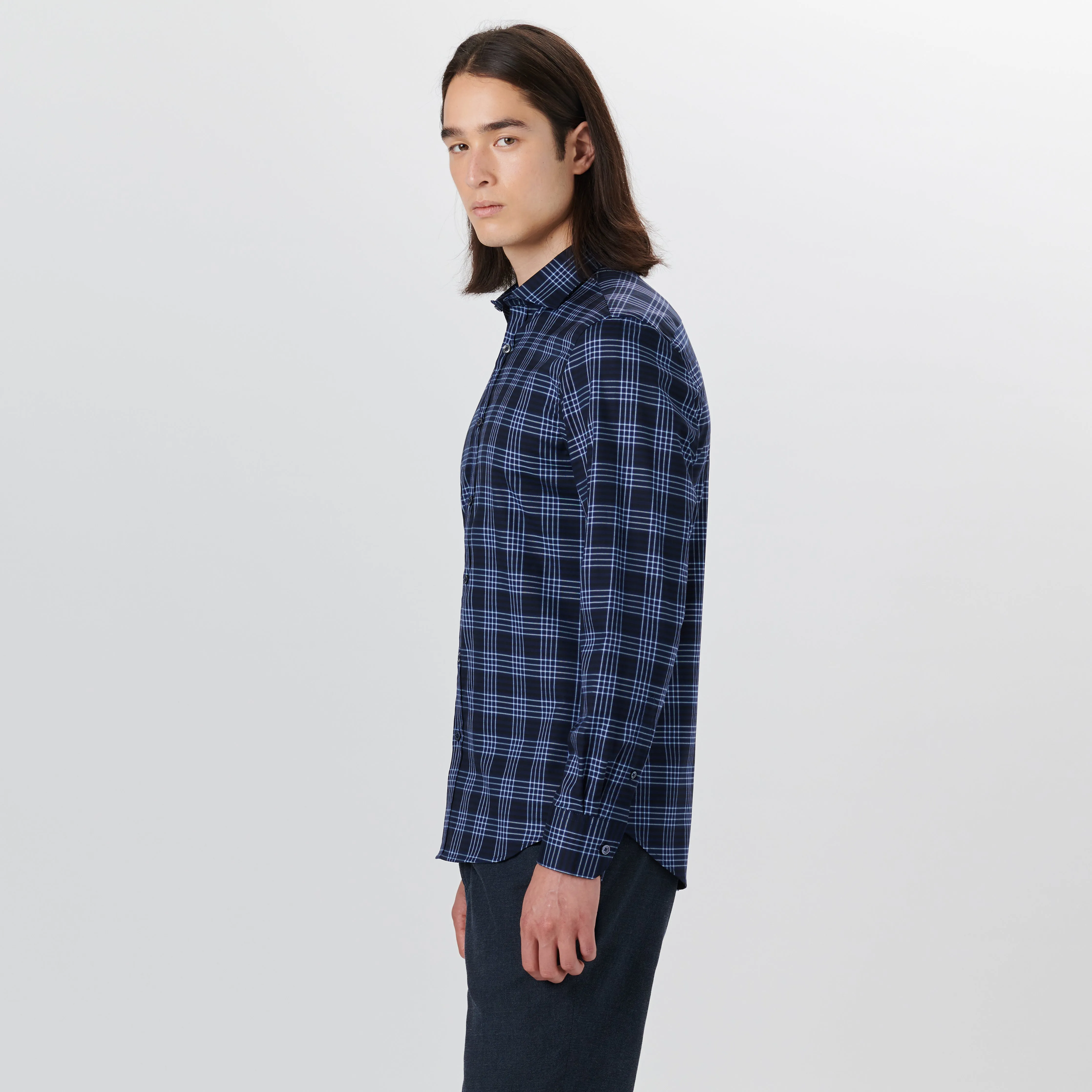 AXEL Plaid Check Shirt