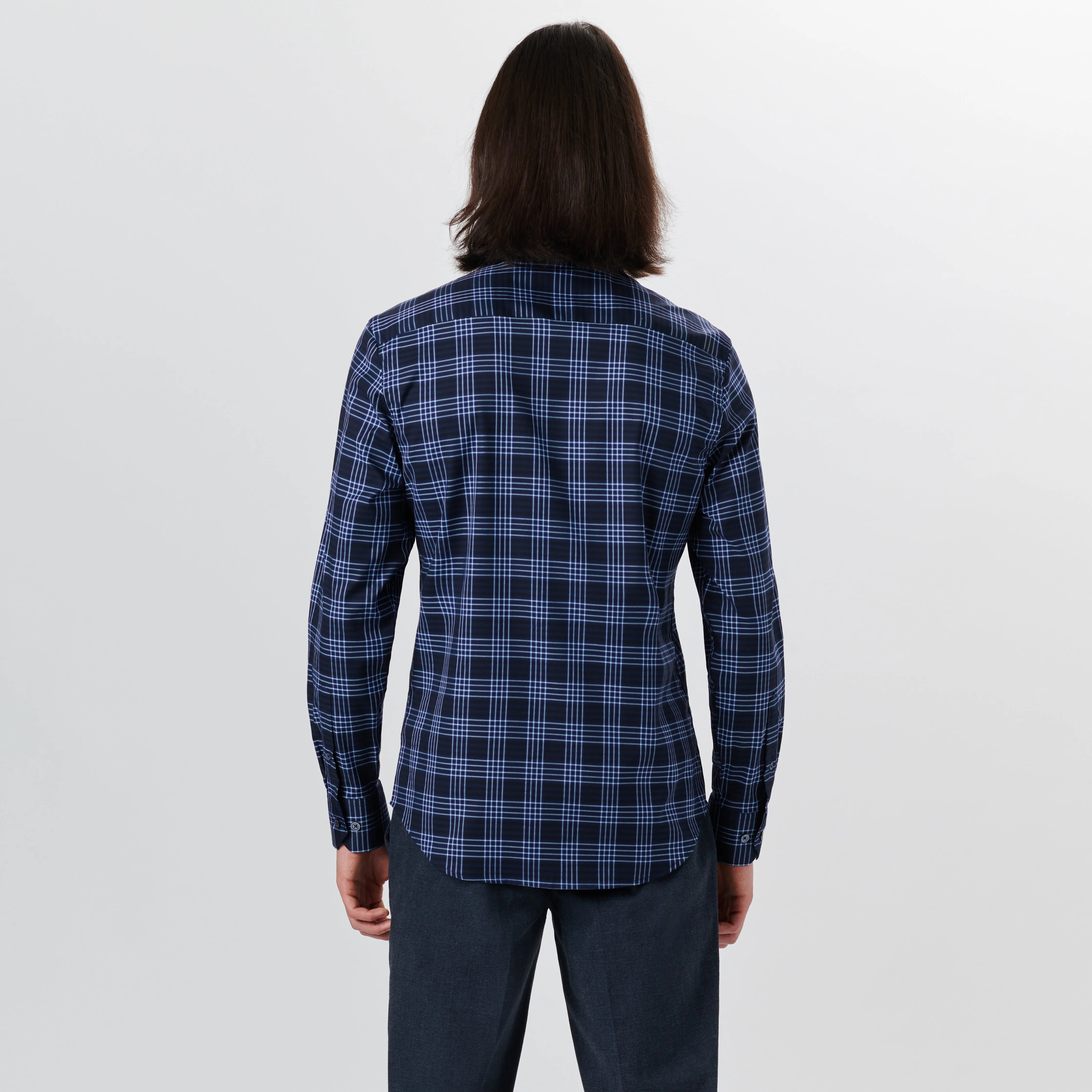 AXEL Plaid Check Shirt