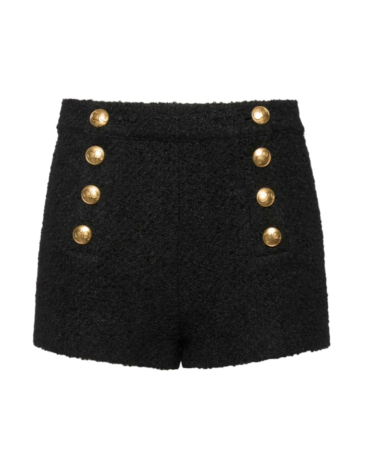 Bardot Bouclé Shorts