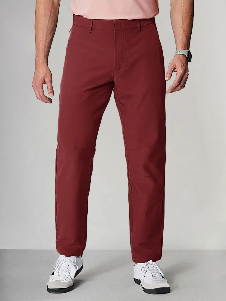 Basic Straight Suit Pants