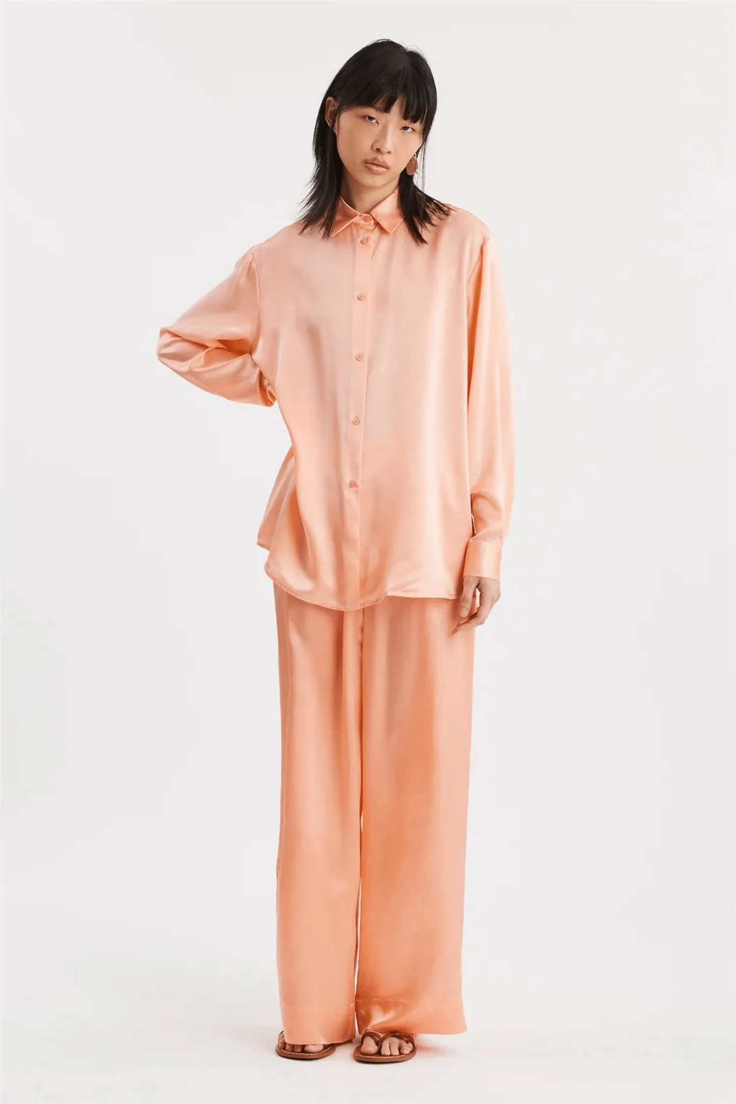 Blaou Silk Shirt