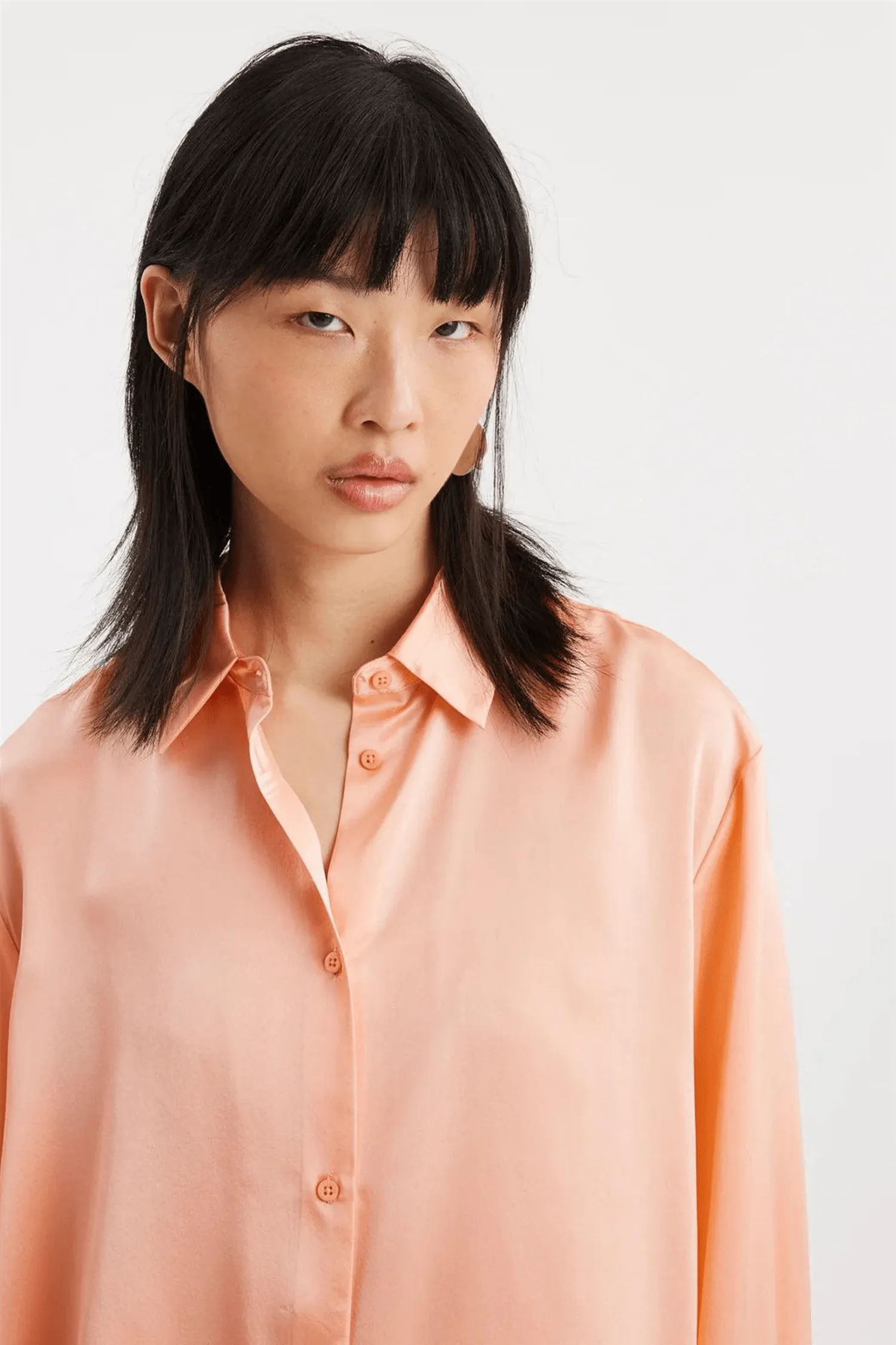 Blaou Silk Shirt