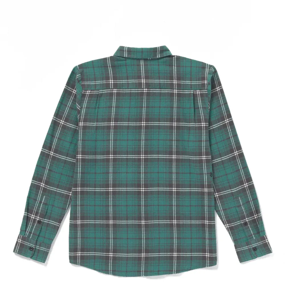 Caden Plaid Shirt