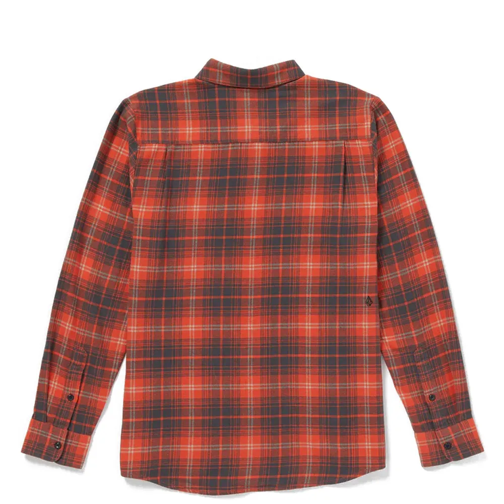 Caden Plaid Shirt