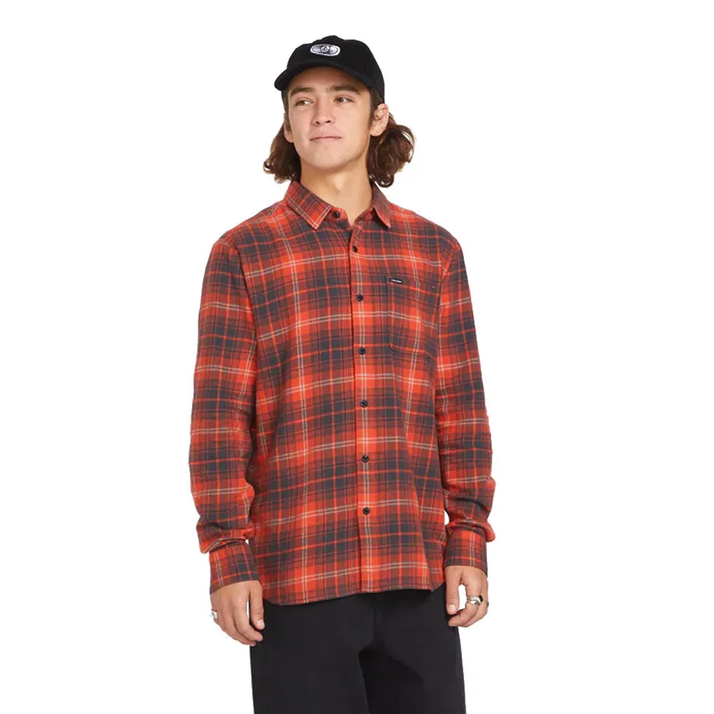 Caden Plaid Shirt