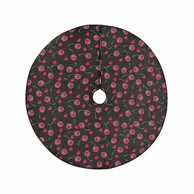 Cherries  Christmas Tree Skirt