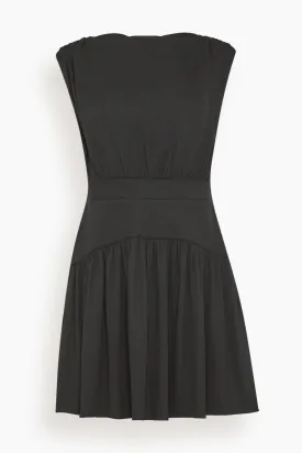 Claira Dress in Black