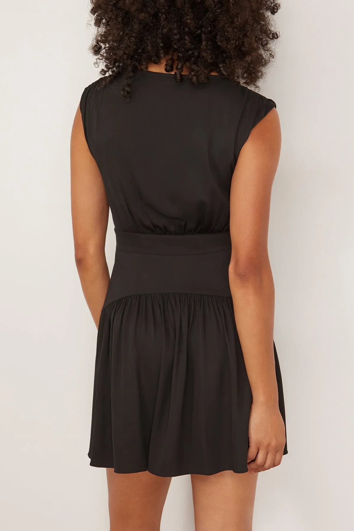 Claira Dress in Black