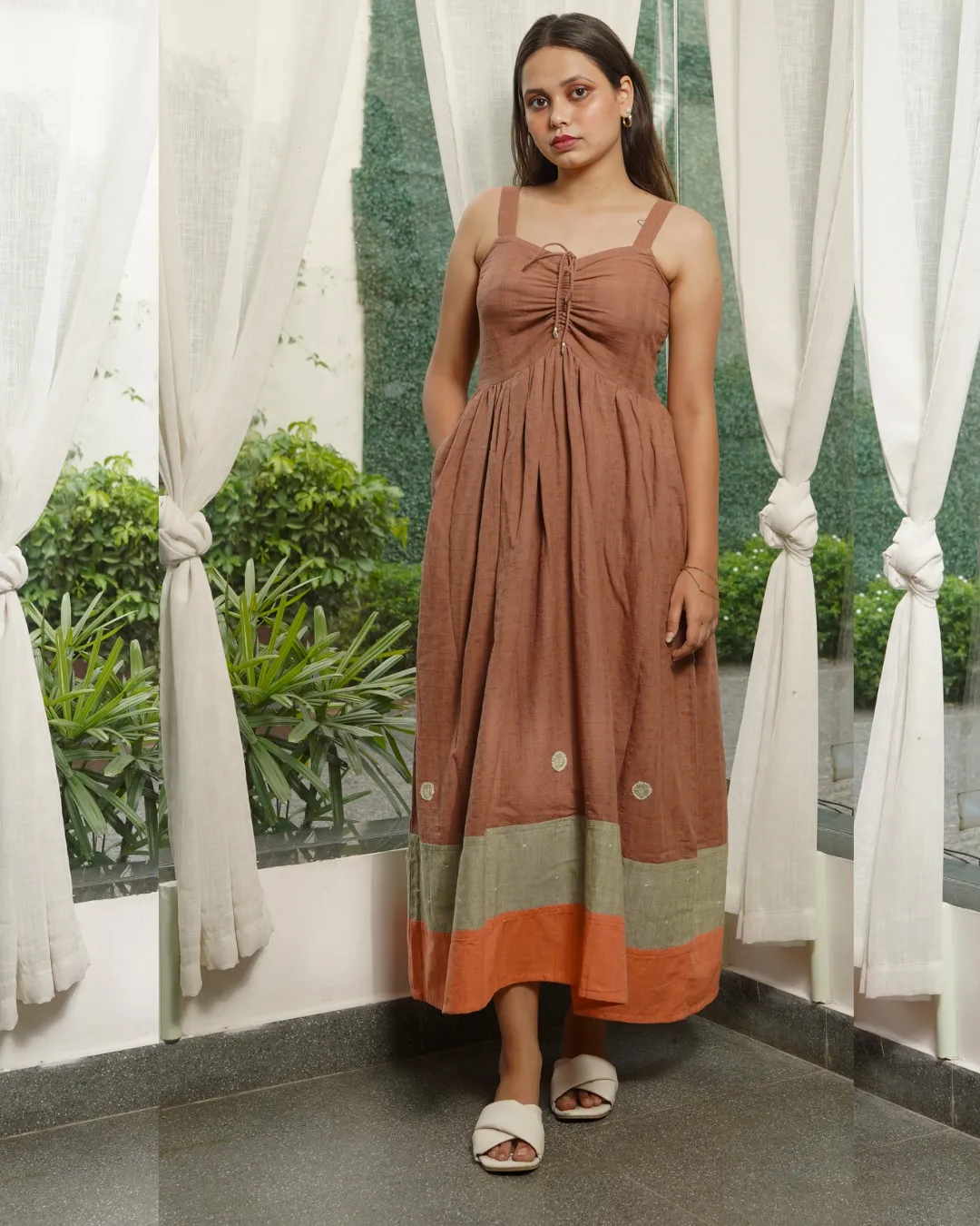 Coco maxi dress