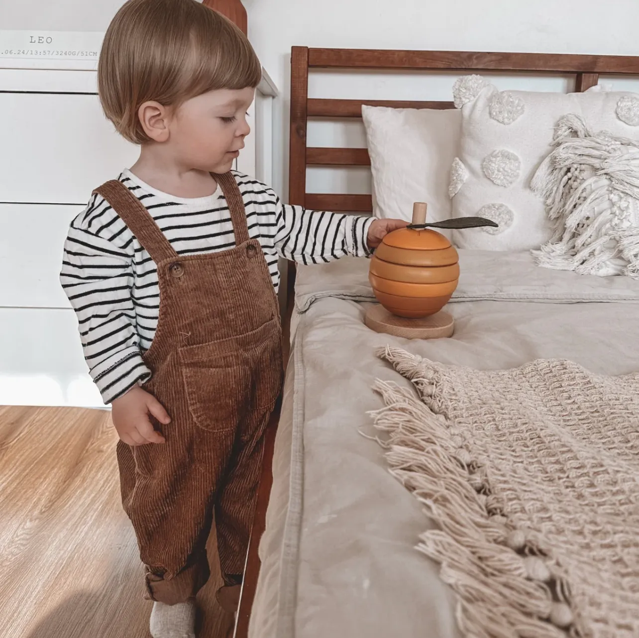 Corduroy Cutie Overalls