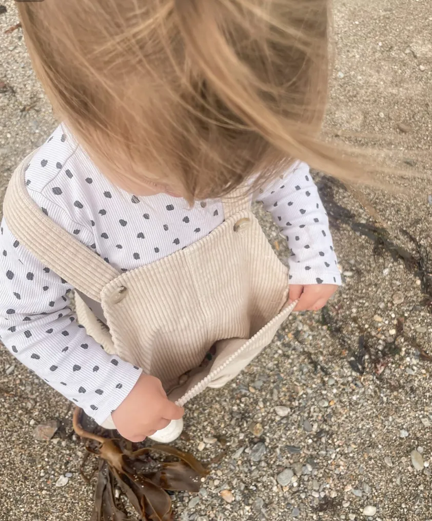 Corduroy Cutie Overalls