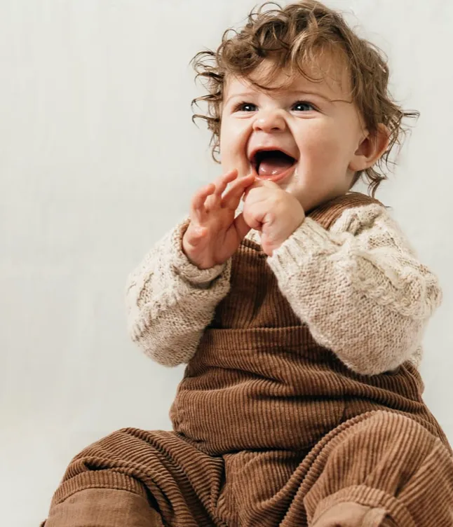 Corduroy Cutie Overalls