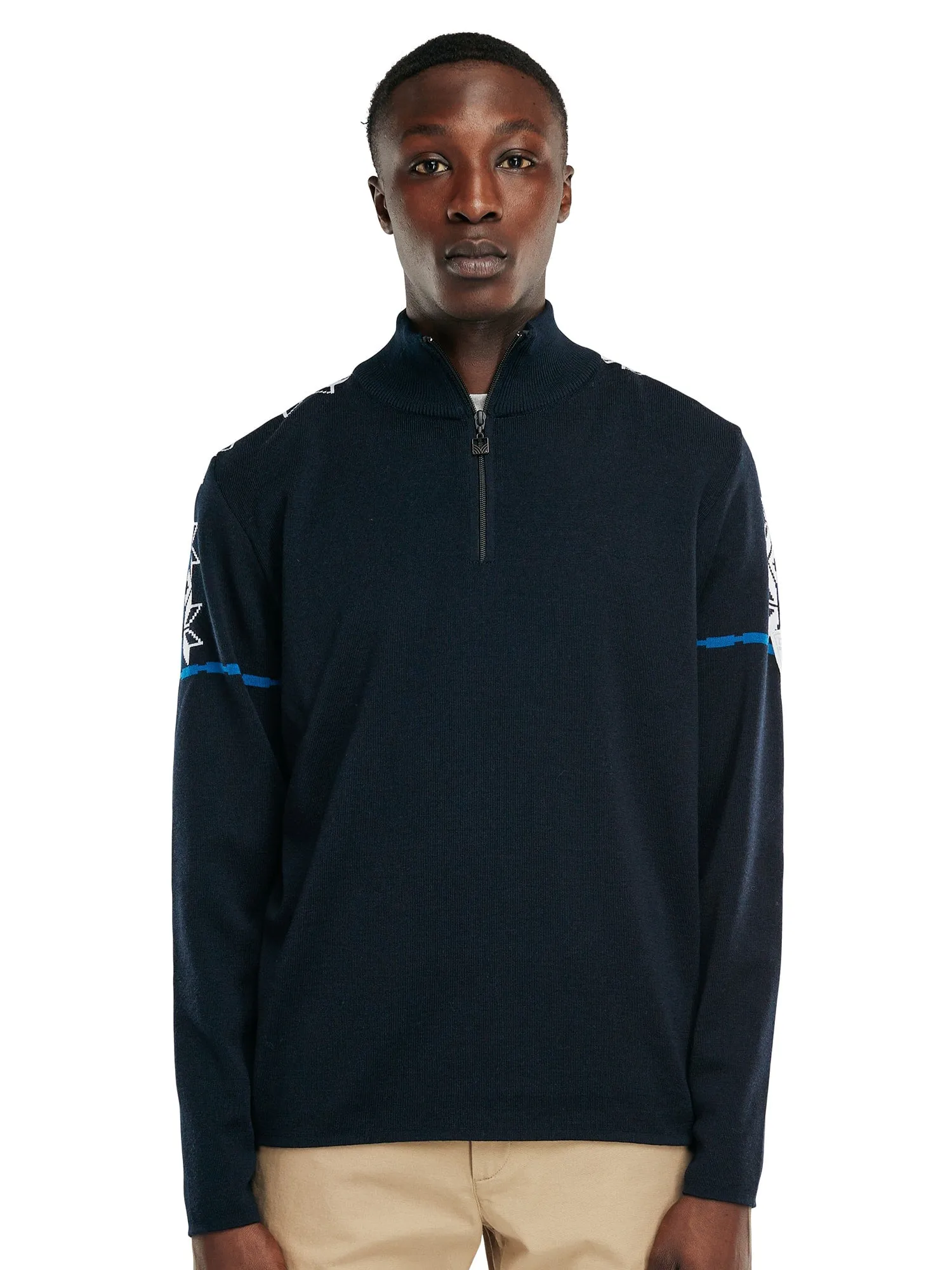 Dale of Norway | Mt. Blatind Sweater | Men's | Navy