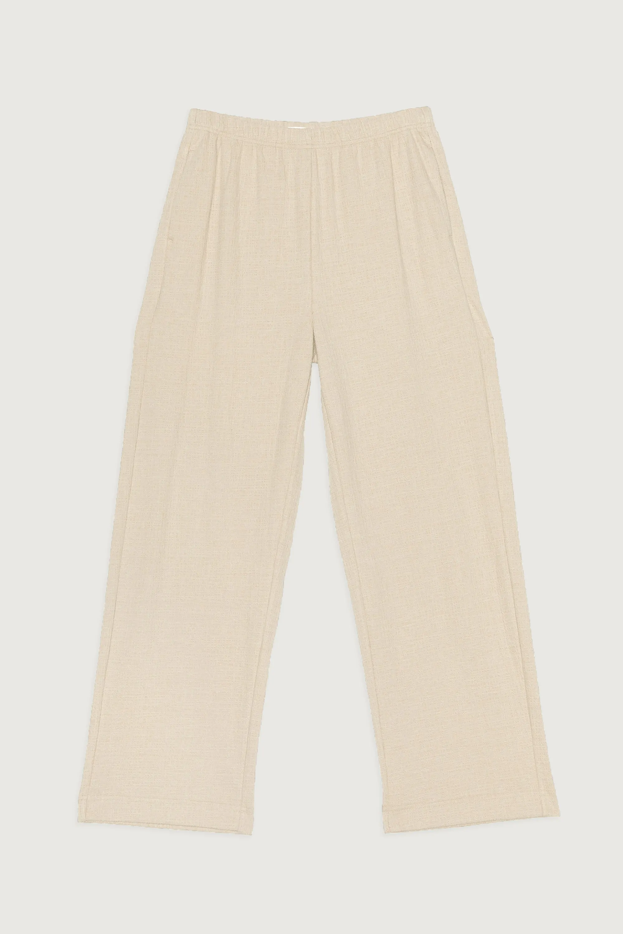 ELASTIC WAIST PANT