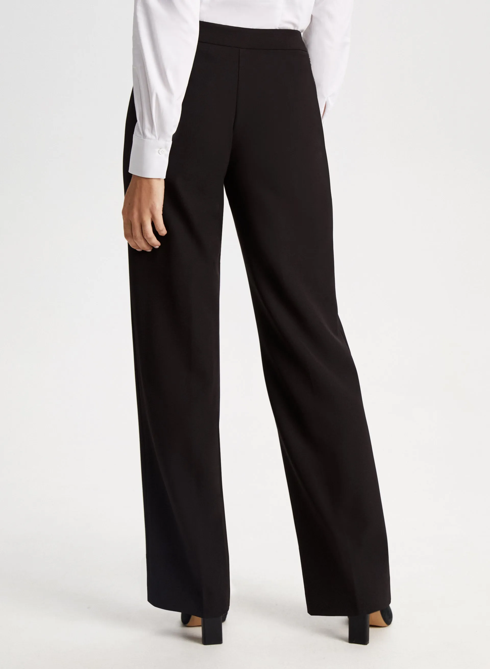 Emma Straight-Leg Pants - Regular