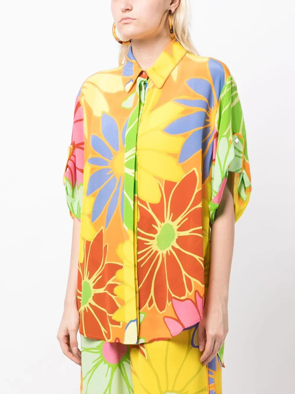 Florentina Silk Shirt