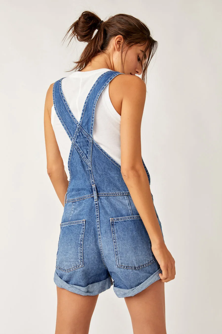 Free People Ziggy Shortall in Mantra