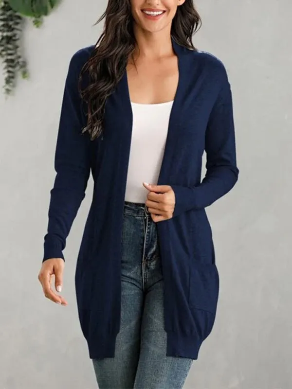 Georgia Long Sleeve Cardigan