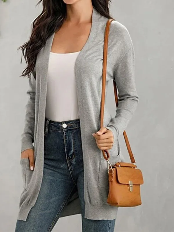 Georgia Long Sleeve Cardigan