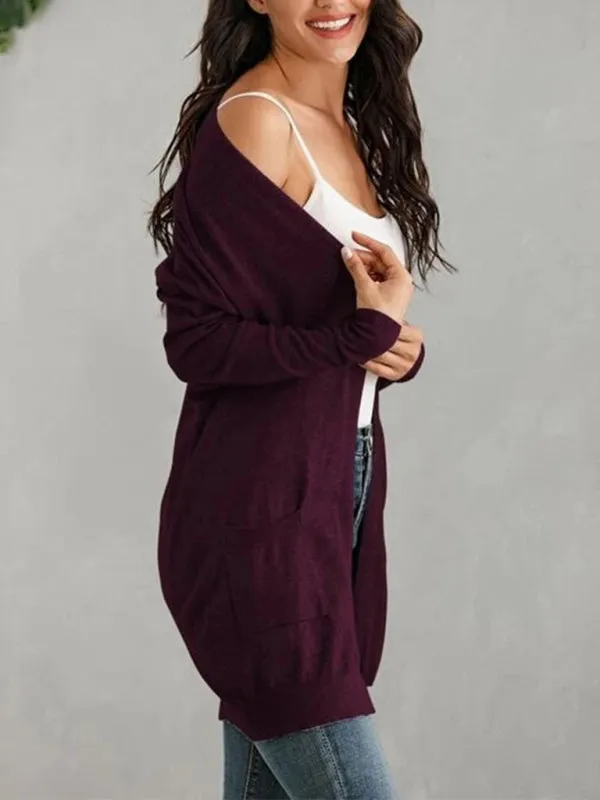 Georgia Long Sleeve Cardigan