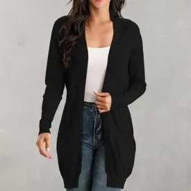 Georgia Long Sleeve Cardigan