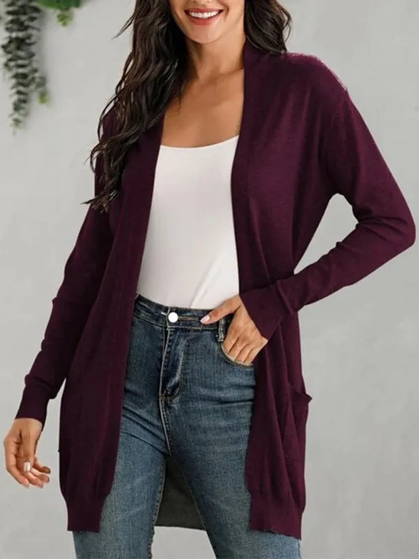 Georgia Long Sleeve Cardigan