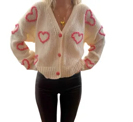 Heartfelt Embrace Cardigan