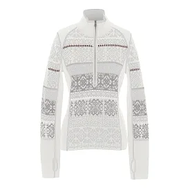 Icelandic Design | Hayley Half-Zip Sweater | Women's