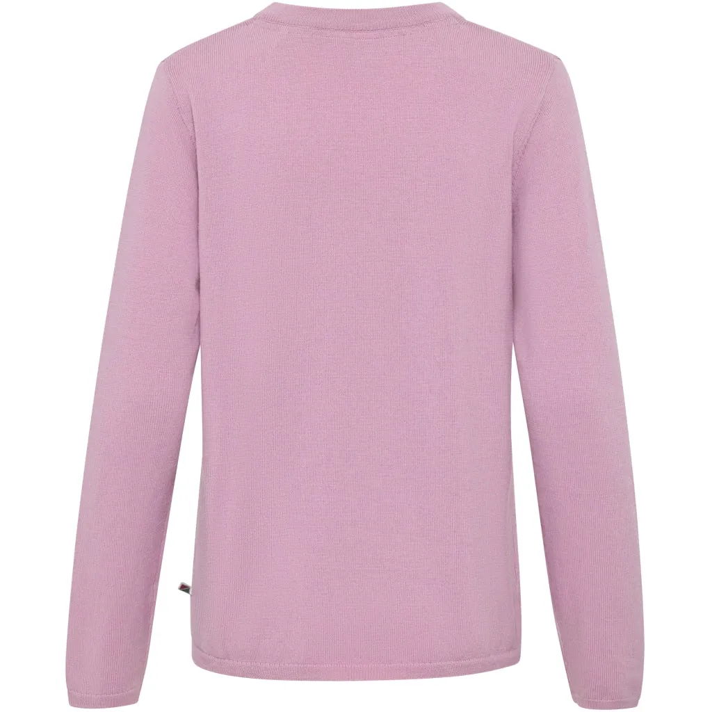 Jassica Knit - Pink Pale