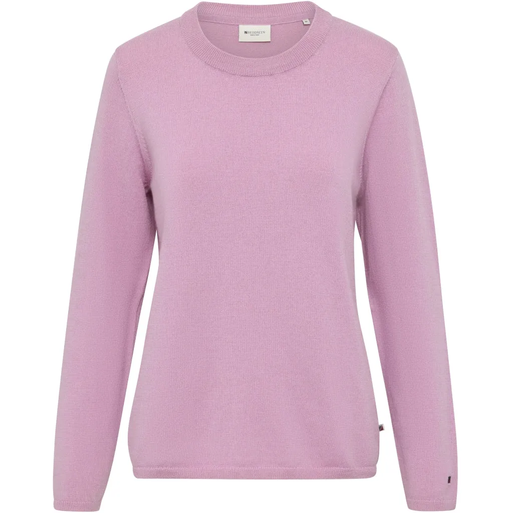 Jassica Knit - Pink Pale