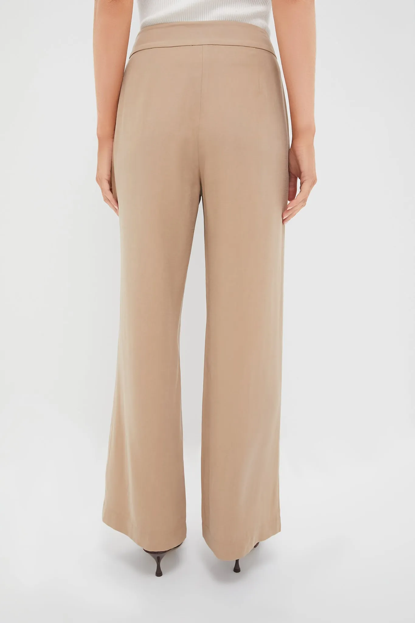 Khaki Erin Pants