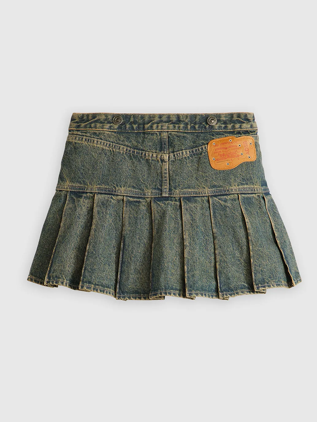 Levi’s® x ADSB Andersson Bell Pleated Skirt