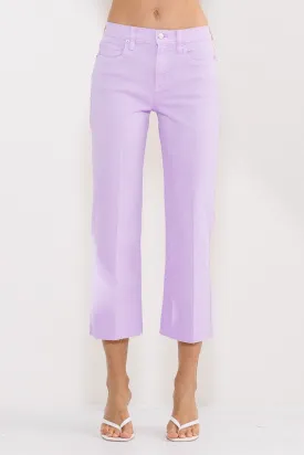 Lilac Raymond Jeans