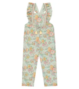 Louise Misha Krinsha Floral Jumpsuit, Multicolor