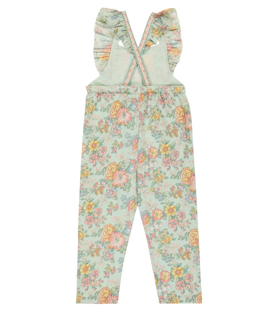 Louise Misha Krinsha Floral Jumpsuit, Multicolor