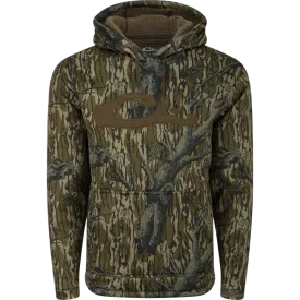 LST Silencer Fleece-Lined Hoodie by Drake- Treestand