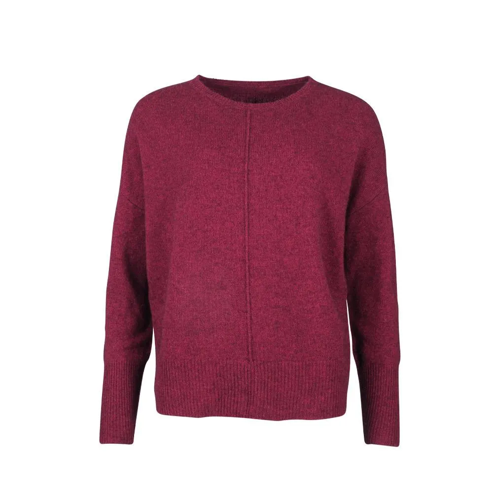 Mansted | Zola | Yak Wool Sweater | Women's