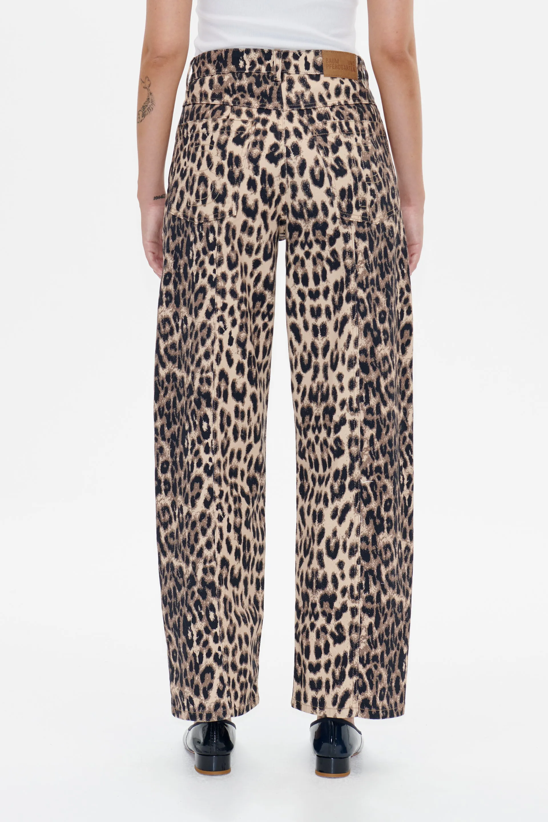 NARA | Brown Baum Leopard